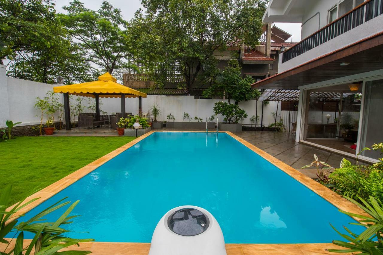 El Lodge By Stayvista - Pool, Lawn, And A Charming Gazebo For Your Perfect Getaway 로나발라 외부 사진