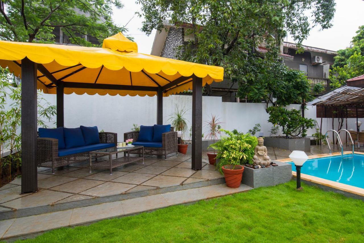 El Lodge By Stayvista - Pool, Lawn, And A Charming Gazebo For Your Perfect Getaway 로나발라 외부 사진