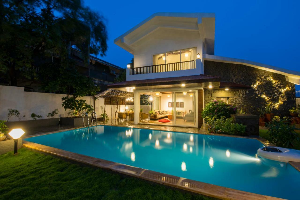 El Lodge By Stayvista - Pool, Lawn, And A Charming Gazebo For Your Perfect Getaway 로나발라 외부 사진