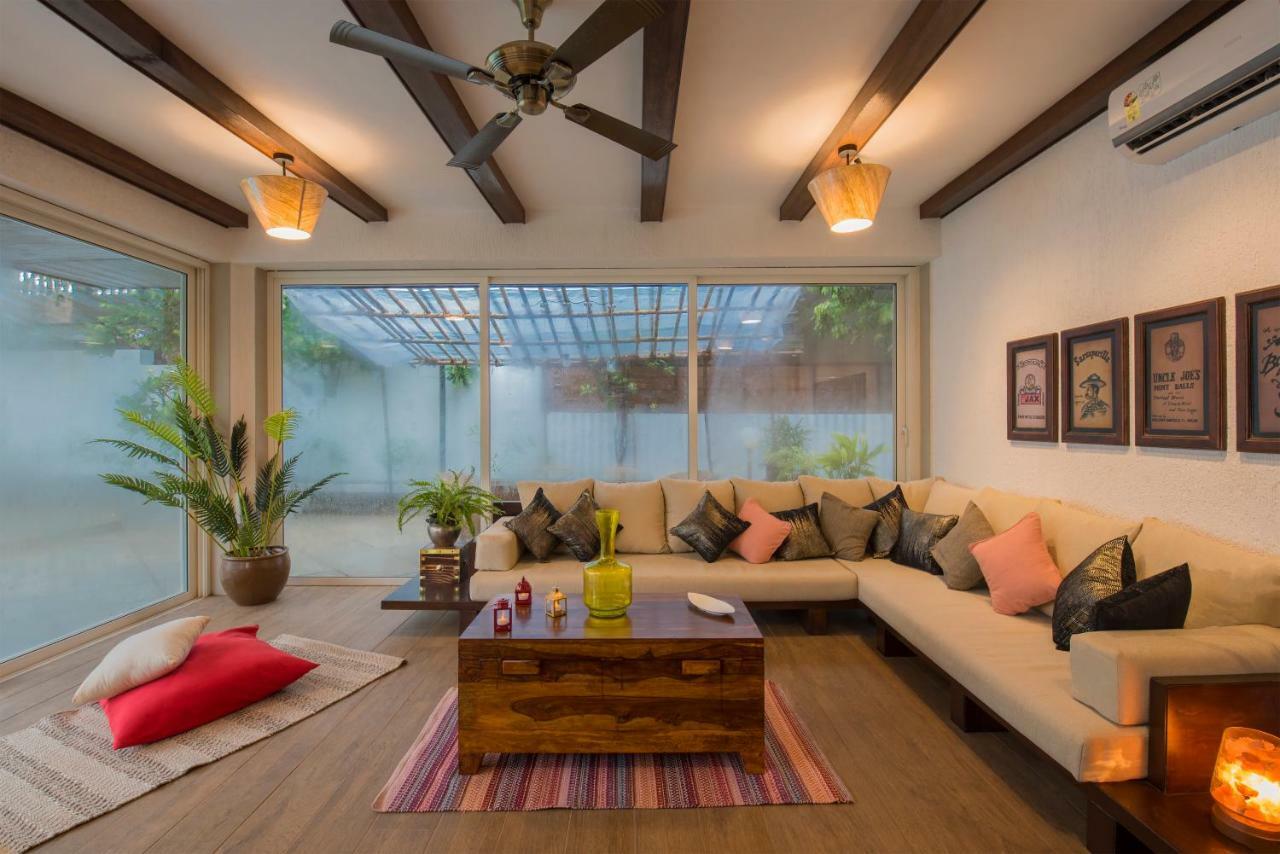 El Lodge By Stayvista - Pool, Lawn, And A Charming Gazebo For Your Perfect Getaway 로나발라 외부 사진