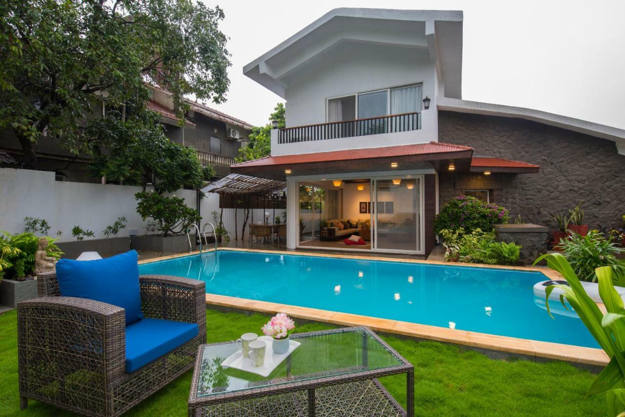 El Lodge By Stayvista - Pool, Lawn, And A Charming Gazebo For Your Perfect Getaway 로나발라 외부 사진