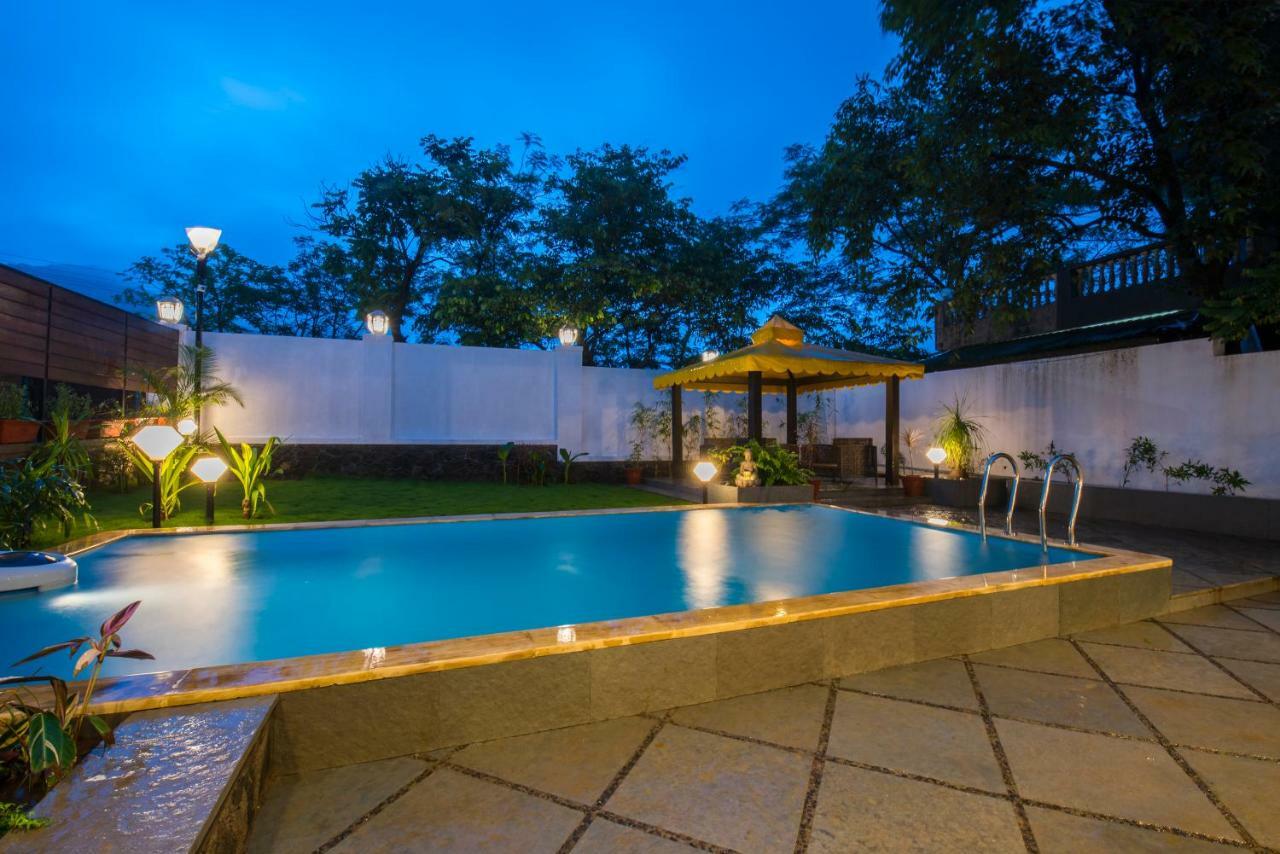 El Lodge By Stayvista - Pool, Lawn, And A Charming Gazebo For Your Perfect Getaway 로나발라 외부 사진