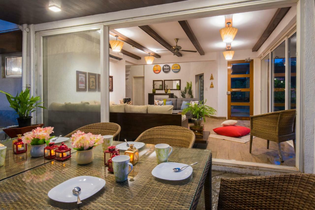 El Lodge By Stayvista - Pool, Lawn, And A Charming Gazebo For Your Perfect Getaway 로나발라 외부 사진